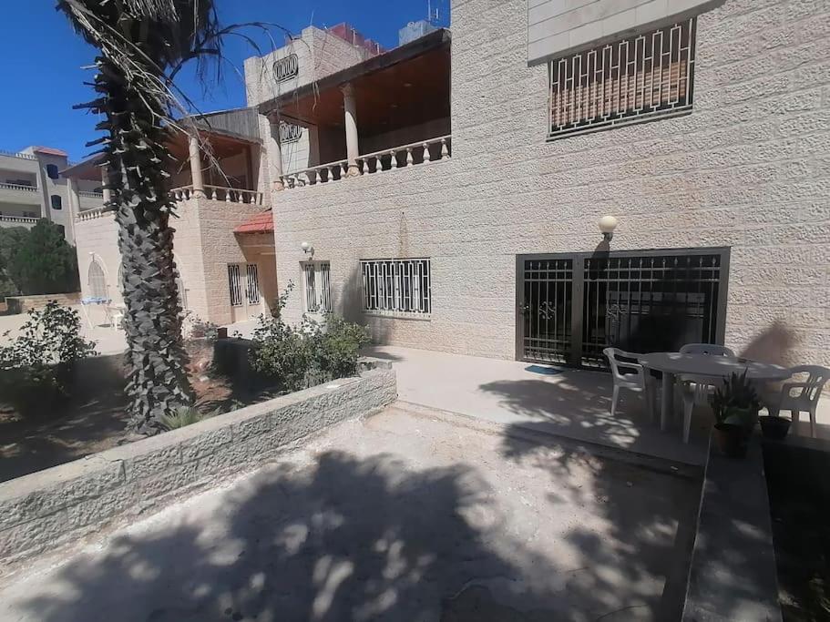 Karrain Villa - Vintage Soul - International Guests-Non-Jordanian Madaba Extérieur photo